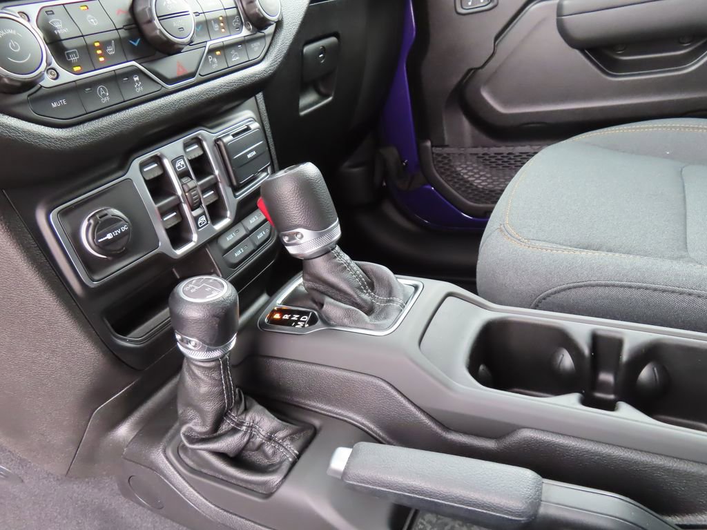 New 2026 Jeep Wrangler Sport S image 6