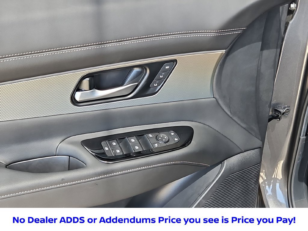 New 2026 Nissan Murano SL AWD/4WD image 20