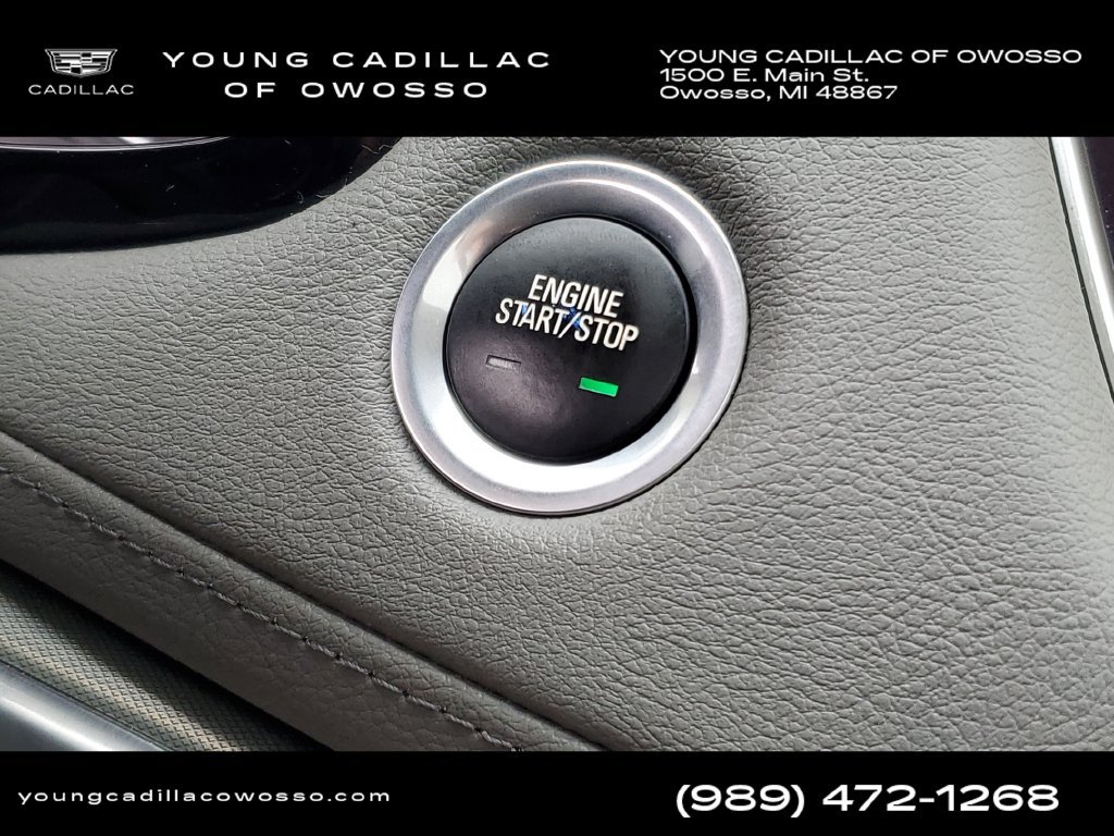 Used 2023 Cadillac XT5 Premium Luxury w/ LPO, Floor Liner Package AWD/4WD image 17