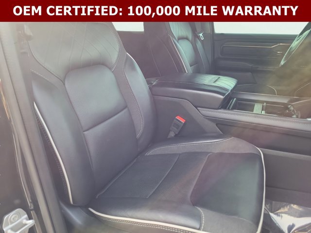 Certified 2025 RAM 1500 Limited w/ Bed Utility Group AWD/4WD image 17