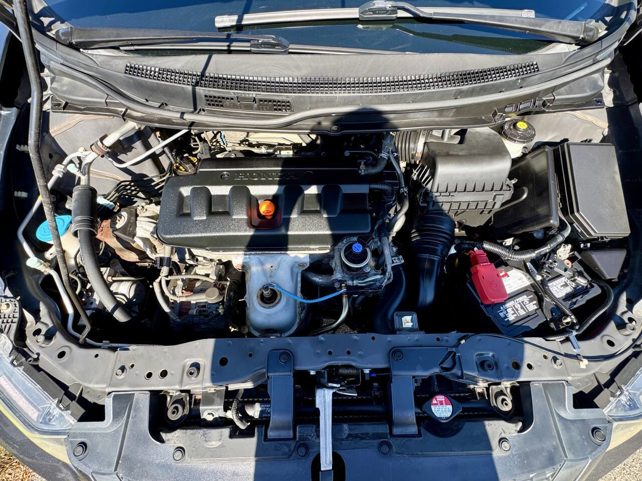 Used 2012 Honda Civic LX image 11