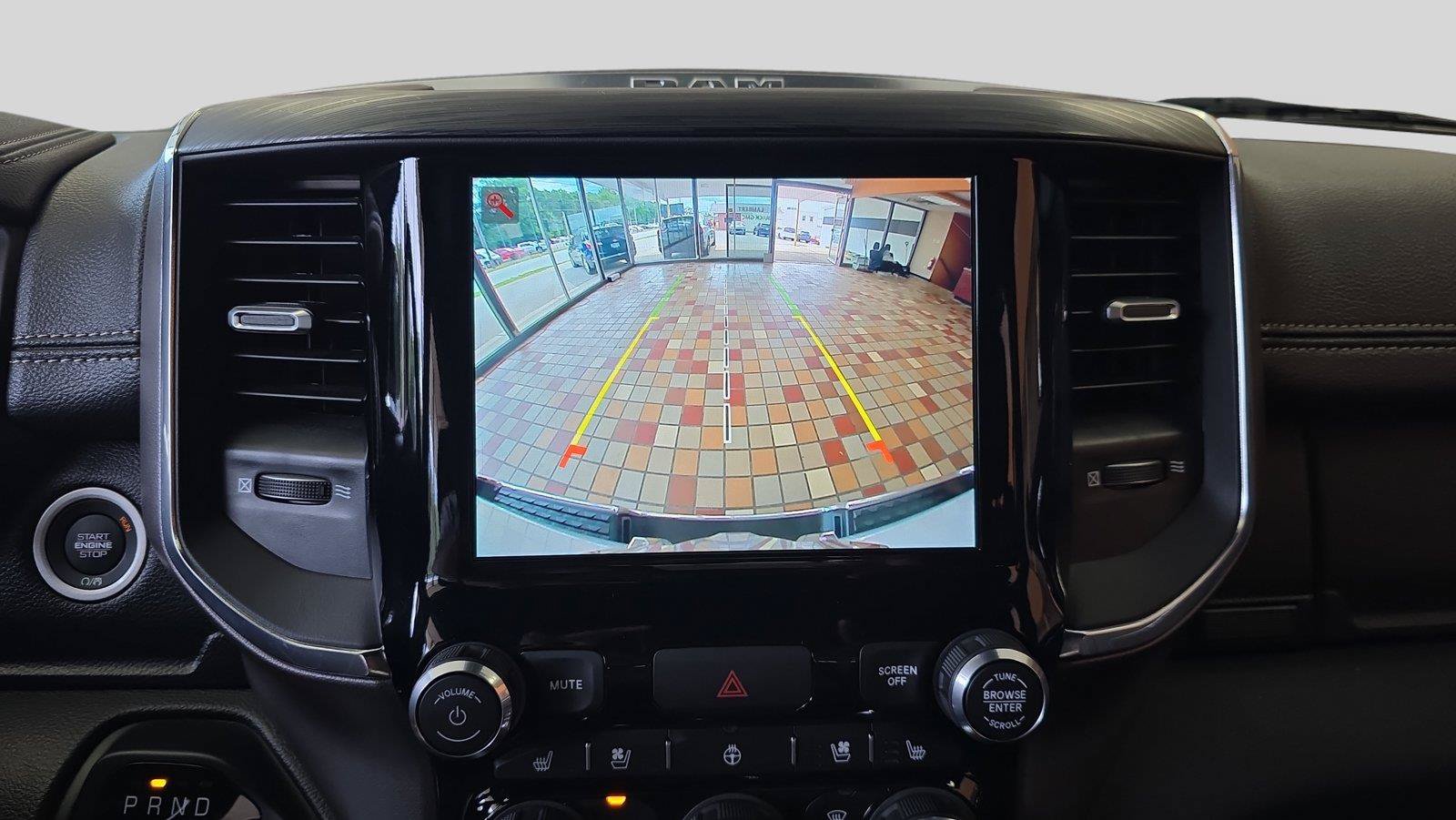 Used 2024 RAM 1500 Laramie AWD/4WD image 22