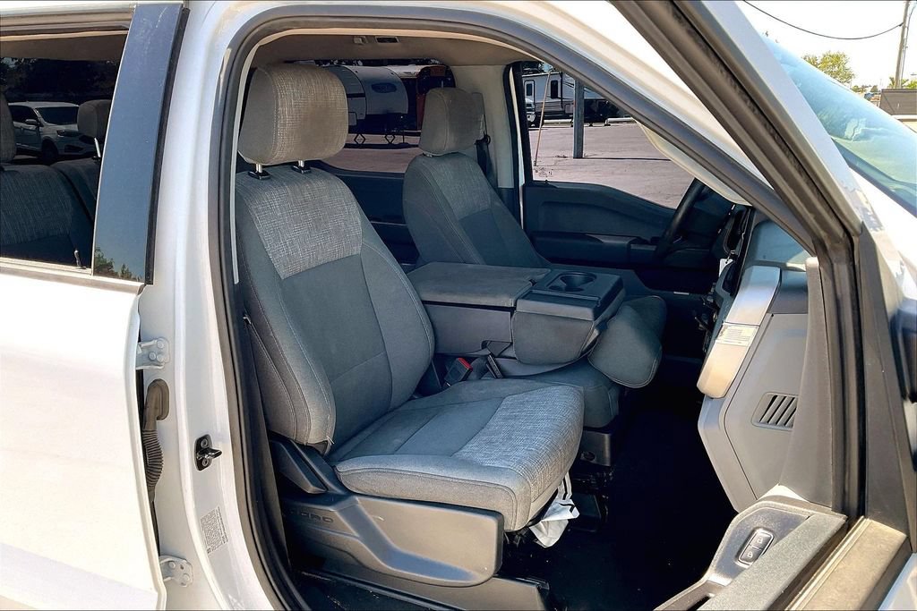 Used 2024 Ford F350 XLT w/ 360-Degree Camera Package AWD/4WD image 16