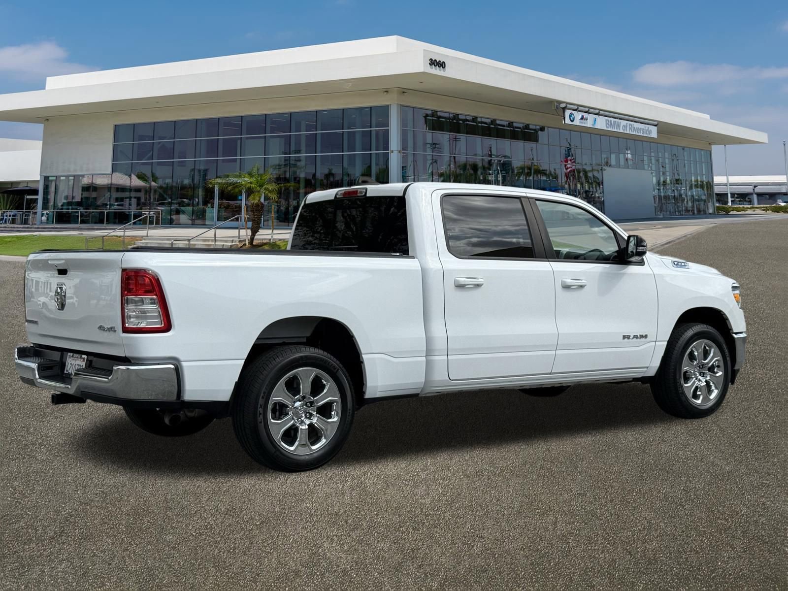 Used 2022 RAM 1500 Big Horn AWD/4WD image 11