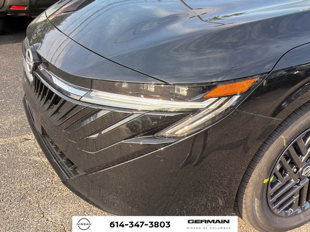 New 2026 Nissan Sentra SV w/ SV Convenience Package FWD image 12