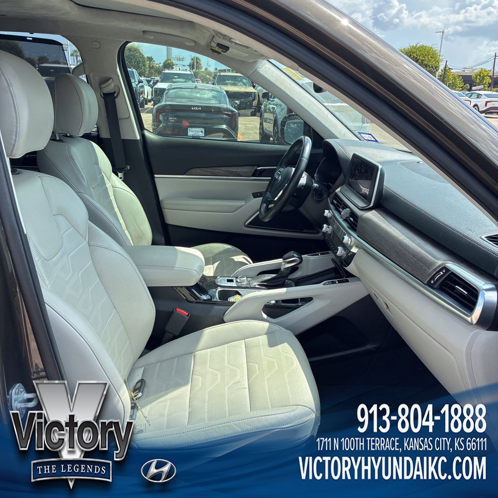 Used 2020 Kia Telluride SX w/ SX Prestige Package AWD/4WD image 12