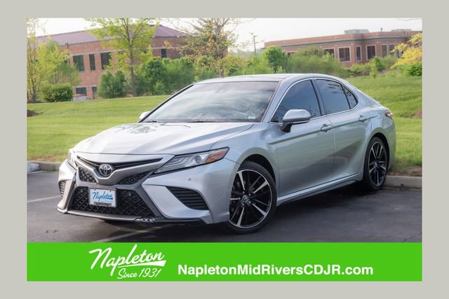 Used 2018 Toyota Camry XSE w/ Four Season Floor Mat Package