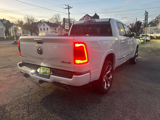 Used 2020 RAM 1500 Limited AWD/4WD image 8