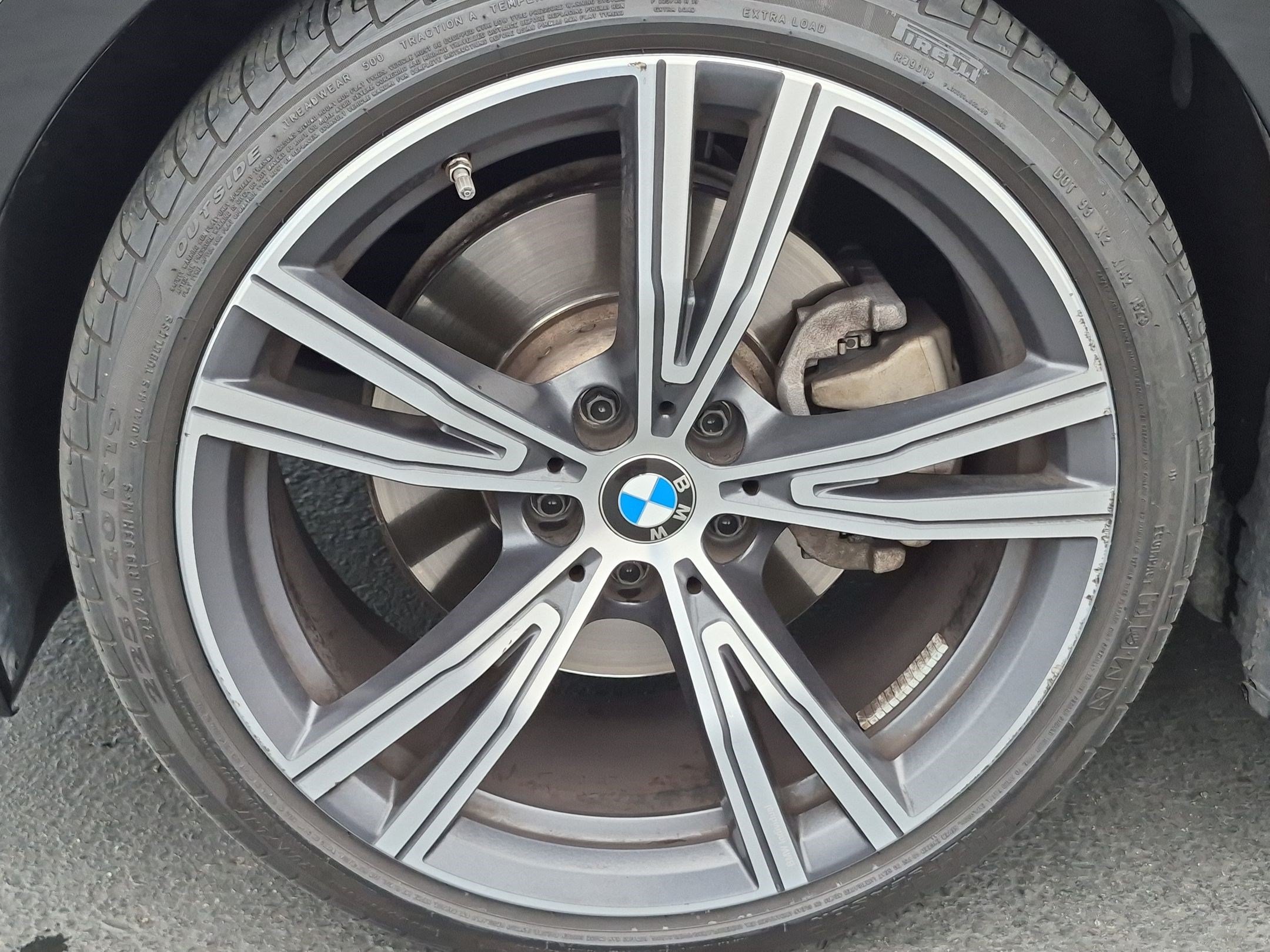 Certified 2024 BMW 430i Convertible w/ Premium Package RWD image 13