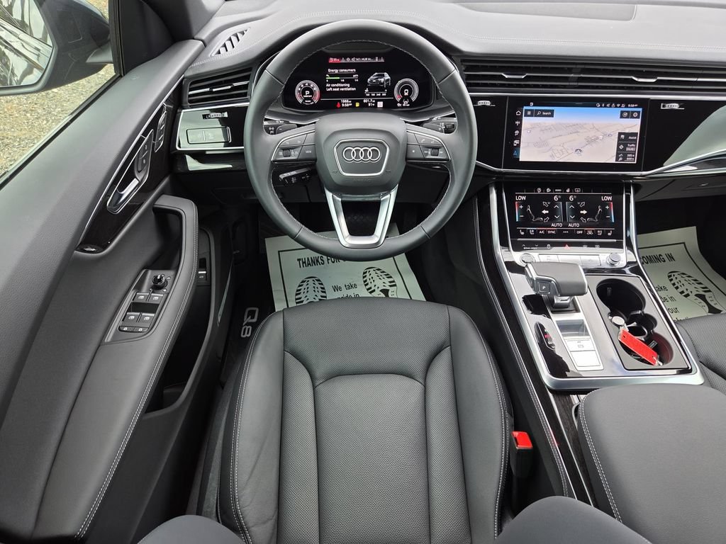 Used 2026 Audi Q8 Premium Plus AWD/4WD image 10