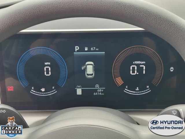 Used 2025 Hyundai Tucson SEL AWD/4WD image 25