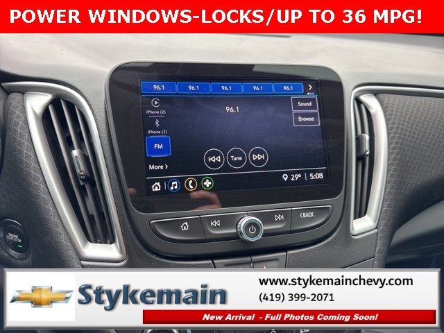 Used 2024 Chevrolet Malibu LS image 22