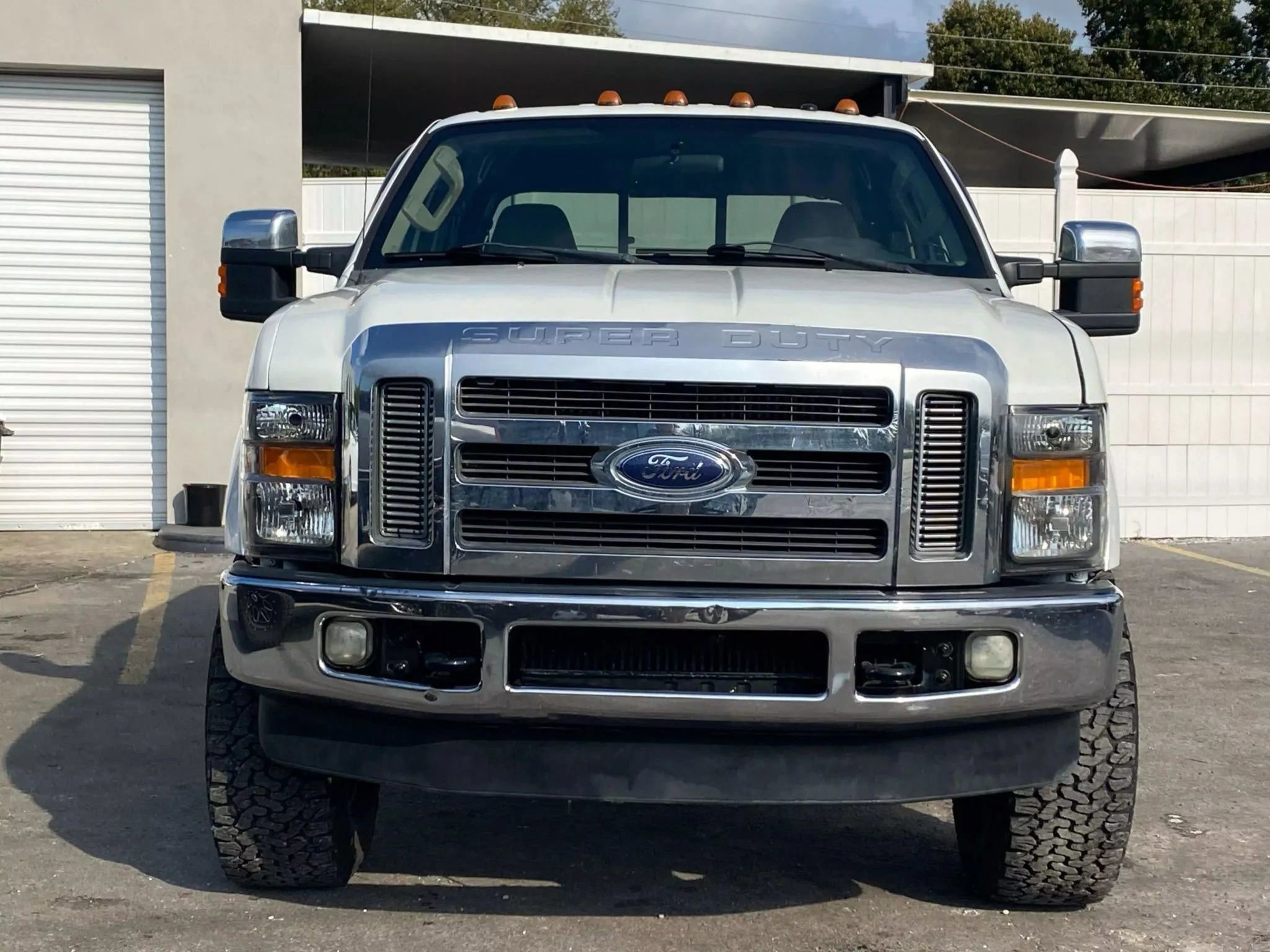 Used 2008 Ford F250 Lariat AWD/4WD image 6