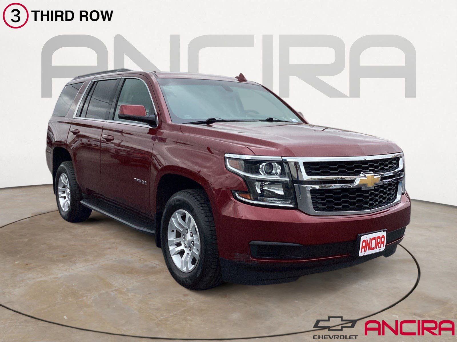 Used 2020 Chevrolet Tahoe LS