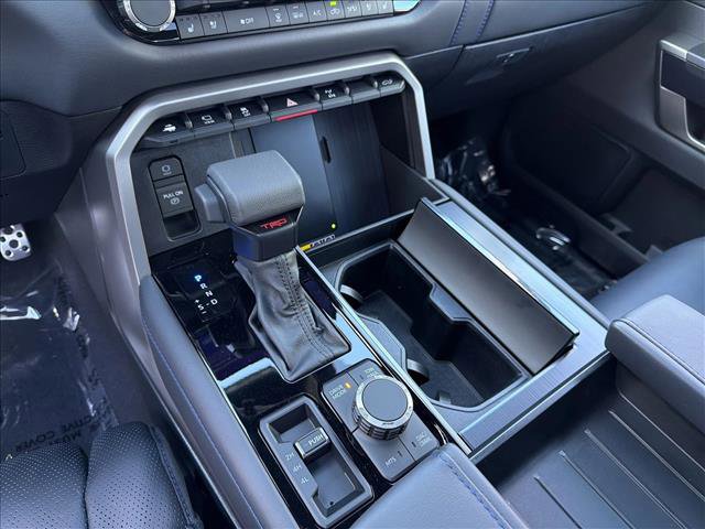 New 2026 Toyota Tundra Platinum image 18