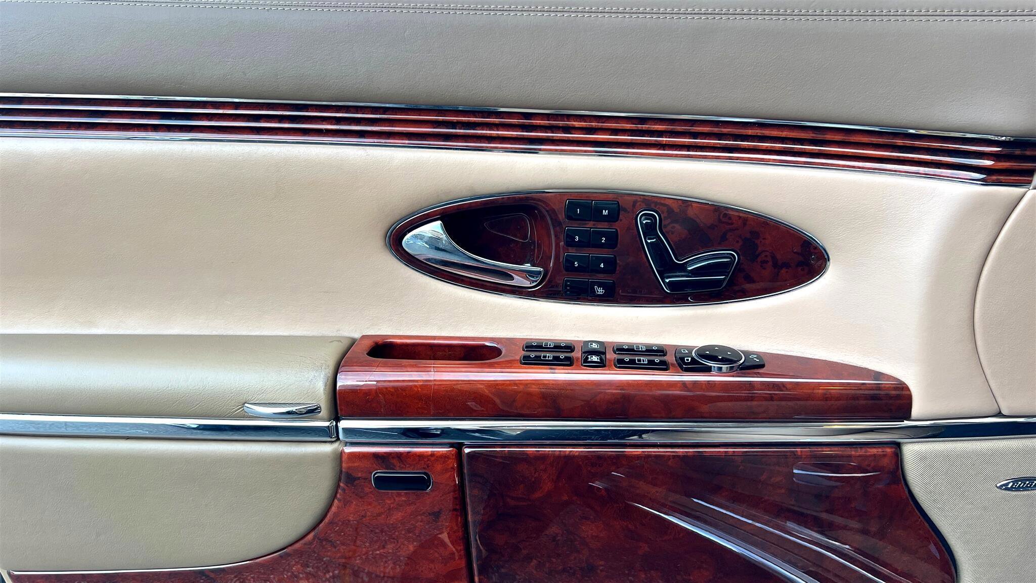 Used 2004 Maybach 57 image 24