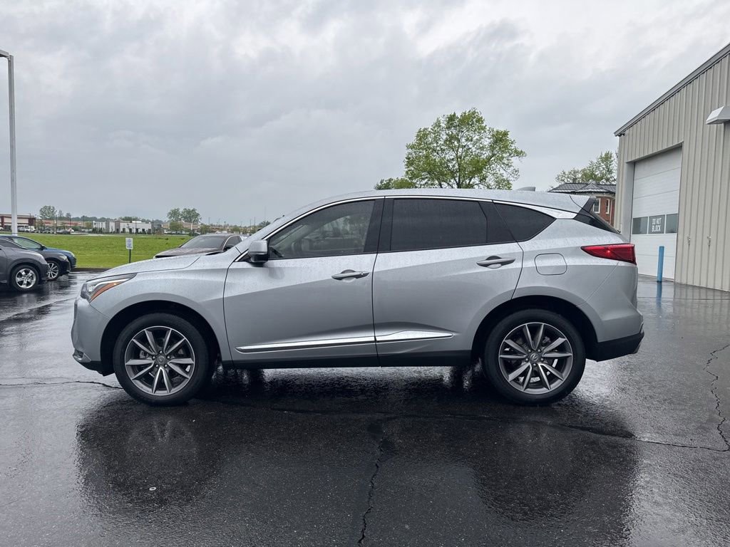 Used 2024 Acura RDX SH-AWD w/ Technology Package image 2