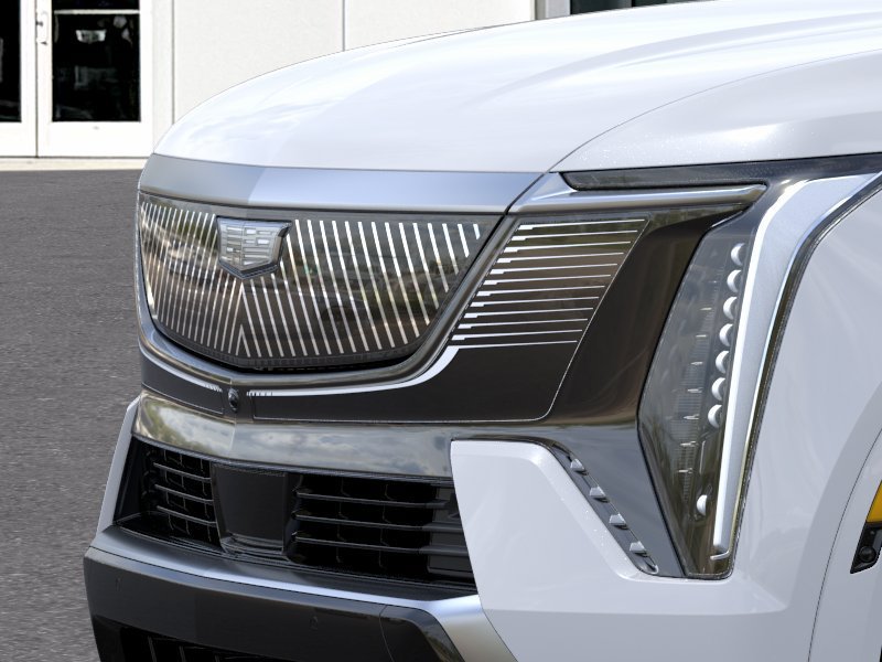 New 2026 Cadillac Escalade IQ Luxury 2 AWD/4WD image 13