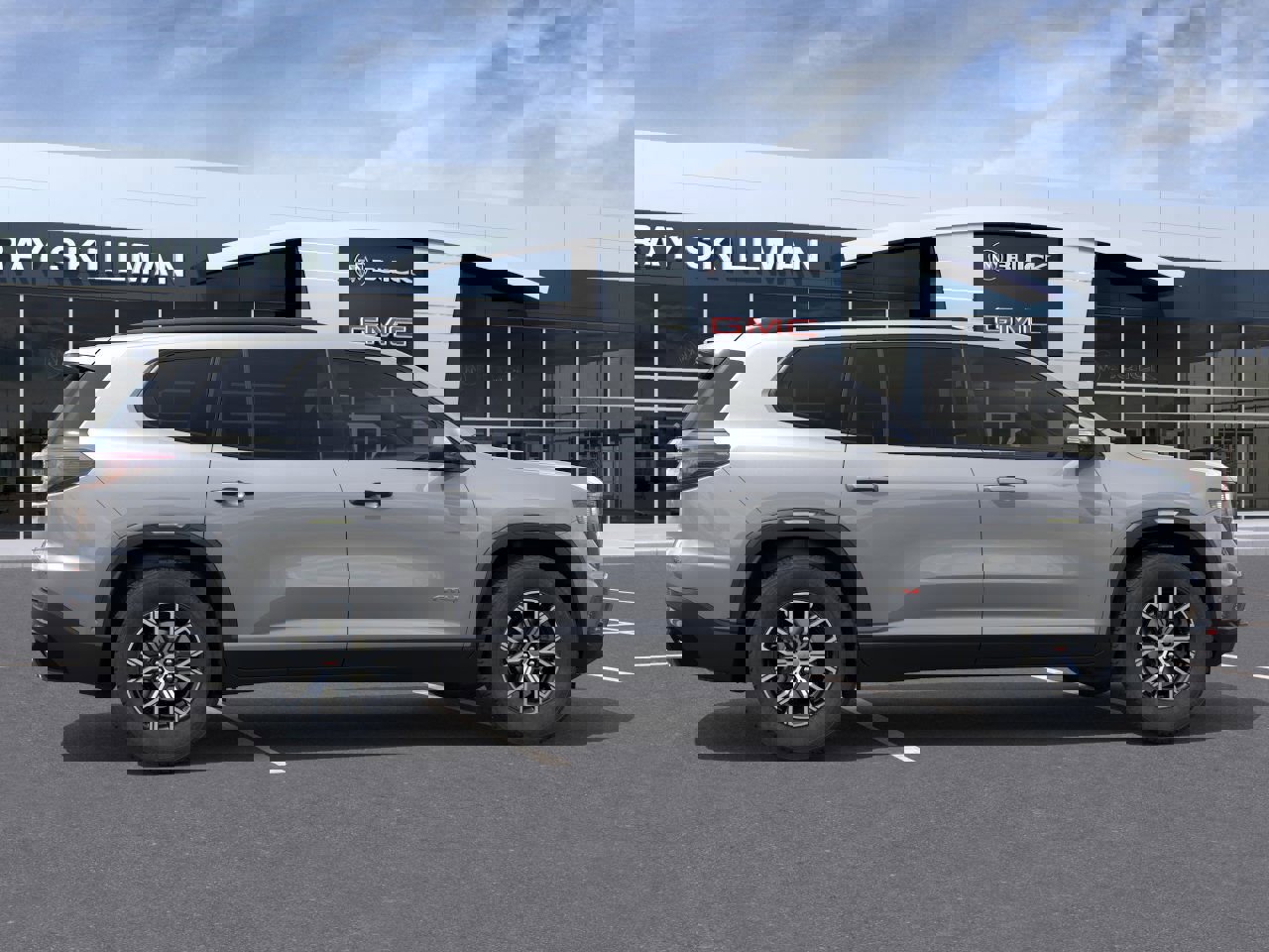 New 2026 GMC Acadia AT4 w/ Super Cruise Package AWD/4WD image 5