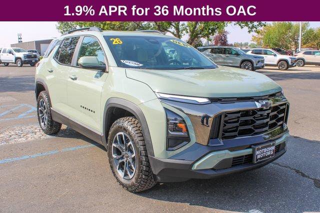 New 2026 Chevrolet Equinox ACTIV w/ Convenience Package III image 5