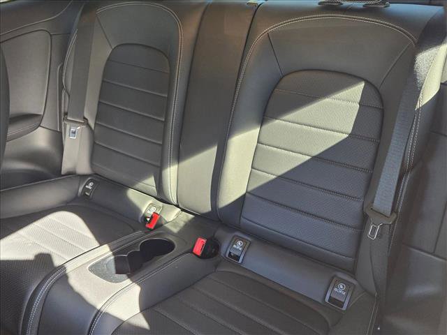 Used 2023 Mercedes-Benz C 300 Coupe image 16