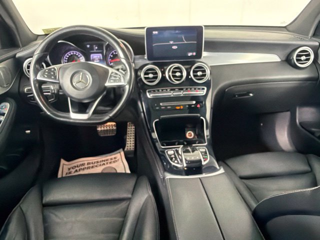Used 2017 Mercedes-Benz GLC 43 AMG 4MATIC image 31