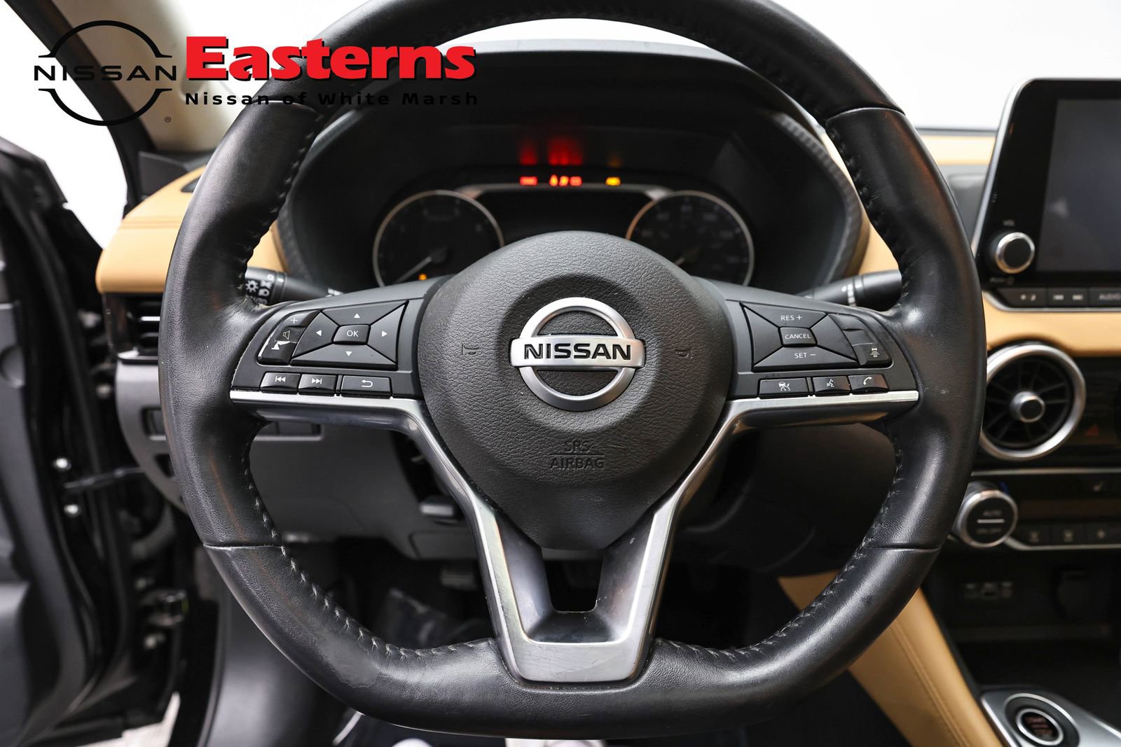 Used 2020 Nissan Sentra SV w/ SV Premium Package FWD image 10