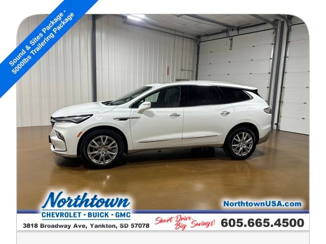 Certified 2023 Buick Enclave Essence w/ Experience Buick Package image 2
