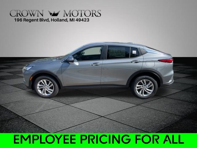 New 2025 Buick Envista Preferred w/ Convenience I Package FWD image 9
