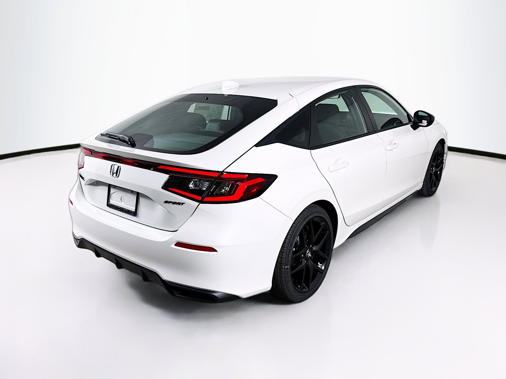 New 2026 Honda Civic Sport image 30