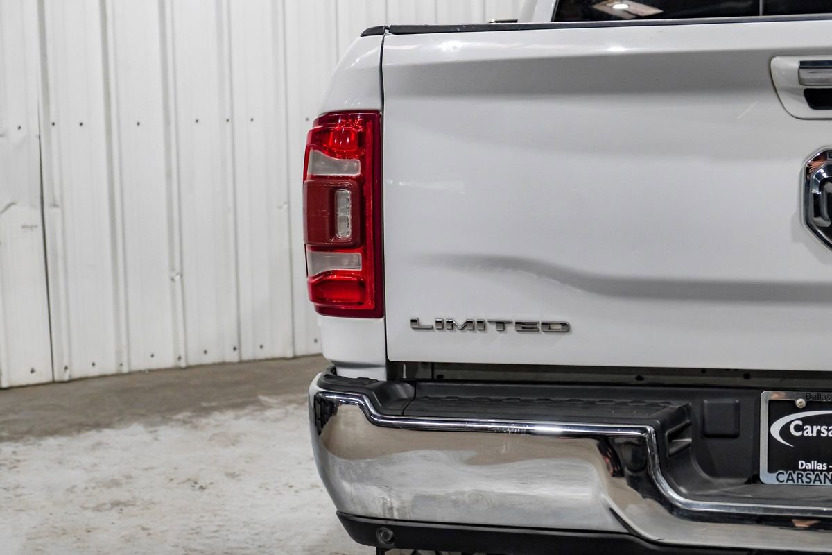 Used 2022 RAM 2500 Limited image 50