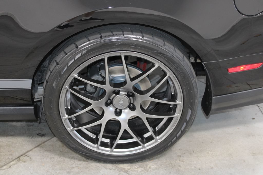 Used 2012 Ford Mustang Shelby GT500 w/ SVT Performance Pkg RWD image 49