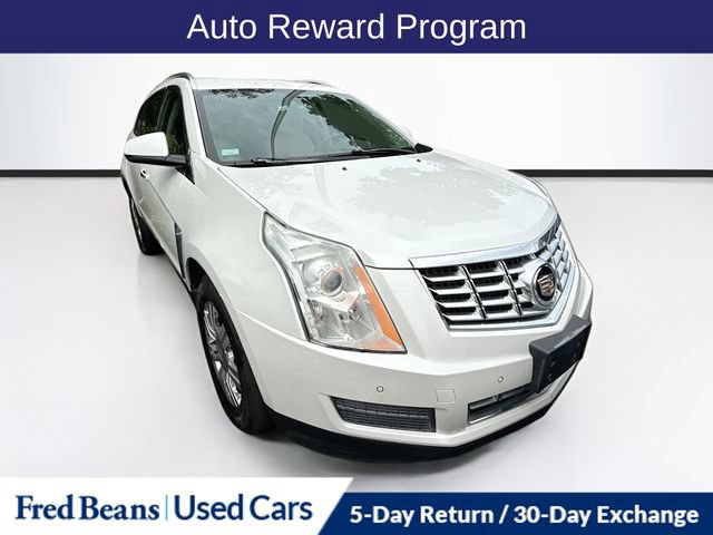 Used 2014 Cadillac SRX Luxury FWD image 1
