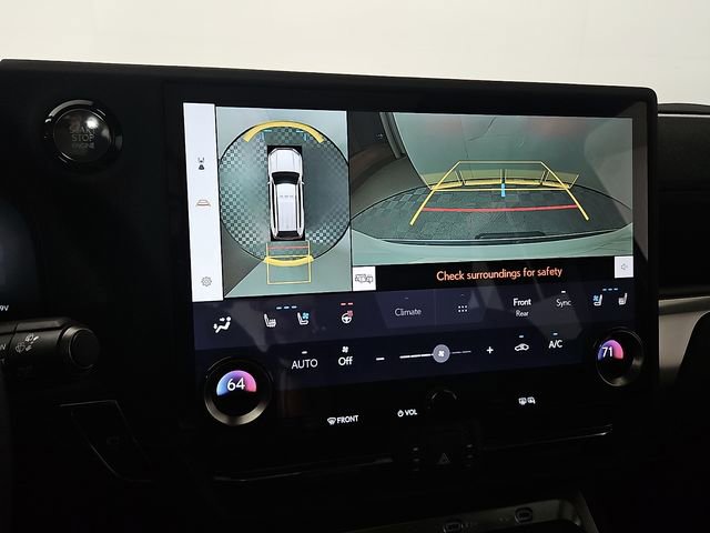 Used 2024 Lexus GX 550 w/ Accessory Package (Z1) AWD/4WD image 22