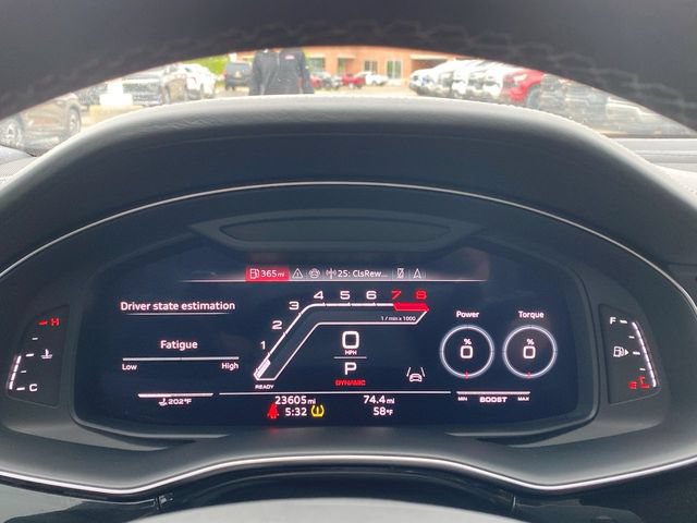 Used 2024 Audi RS Q8 w/ Black Optic Package AWD/4WD image 11