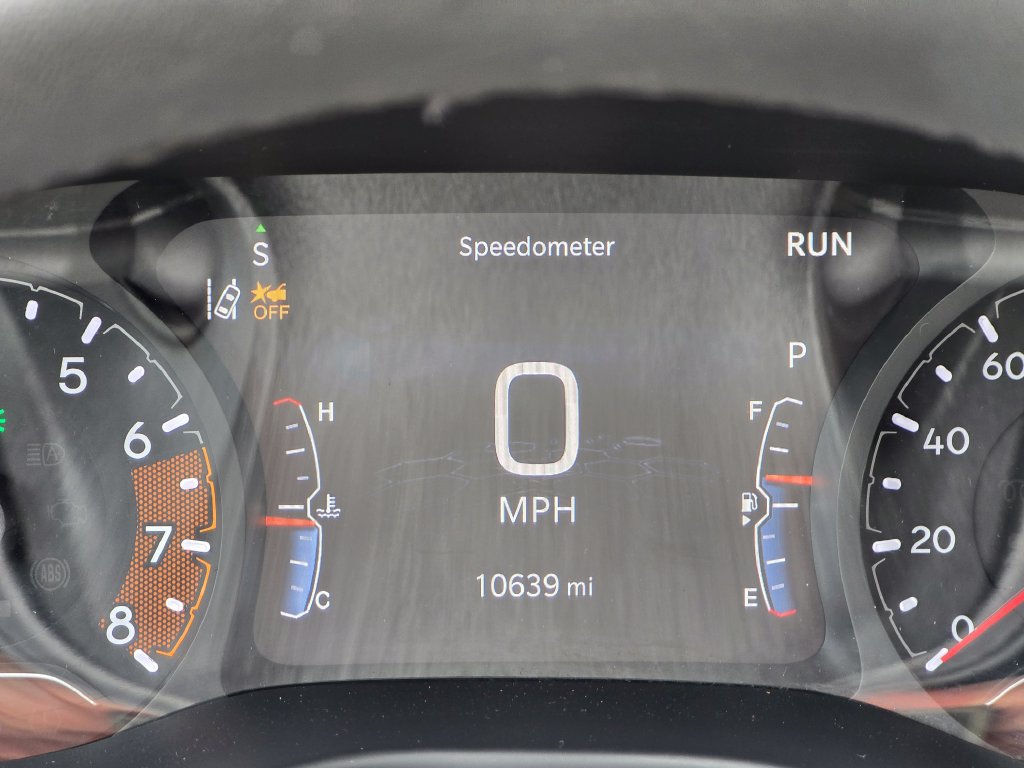 Used 2024 Jeep Compass Limited AWD/4WD image 31