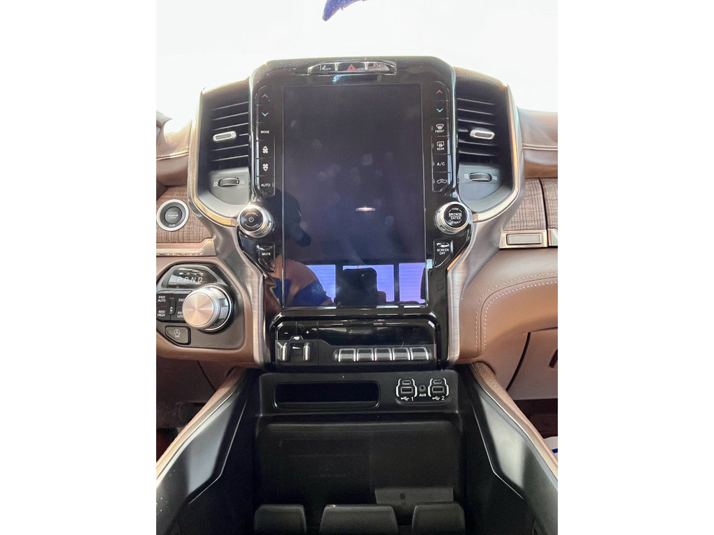 Used 2020 RAM 1500 Limited image 9