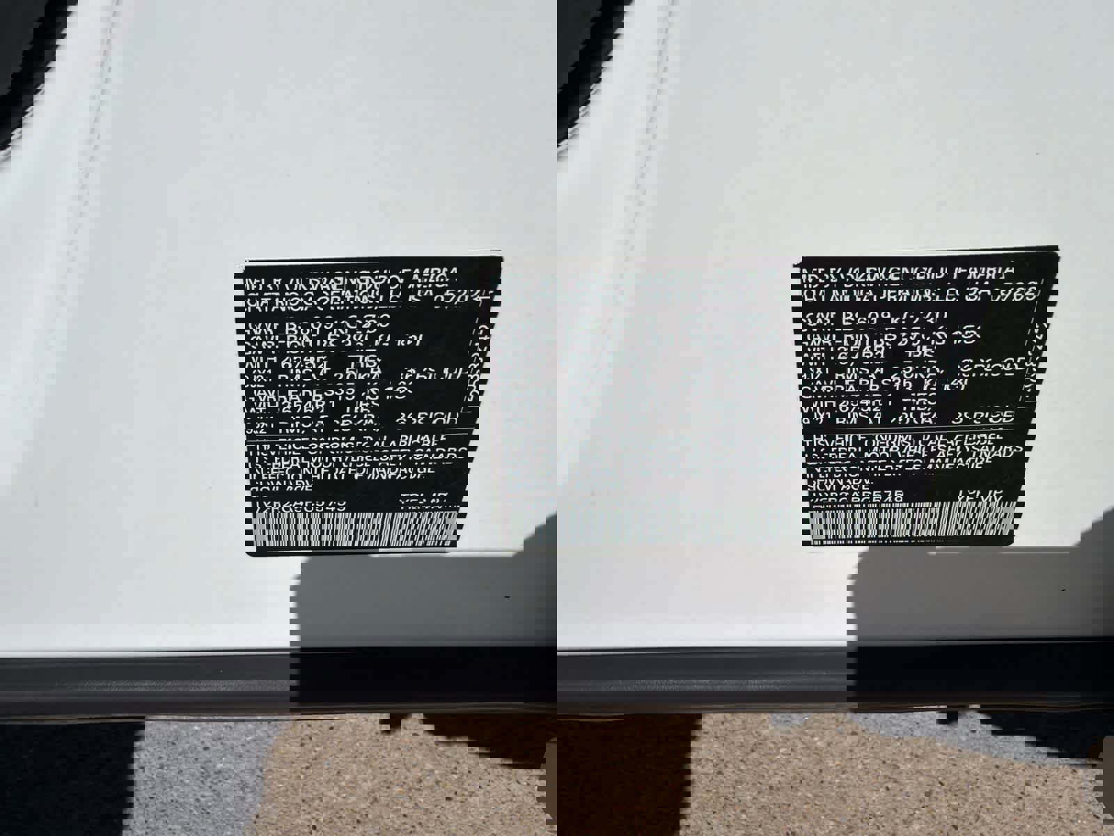 Used 2023 Volkswagen Atlas SEL Premium image 21