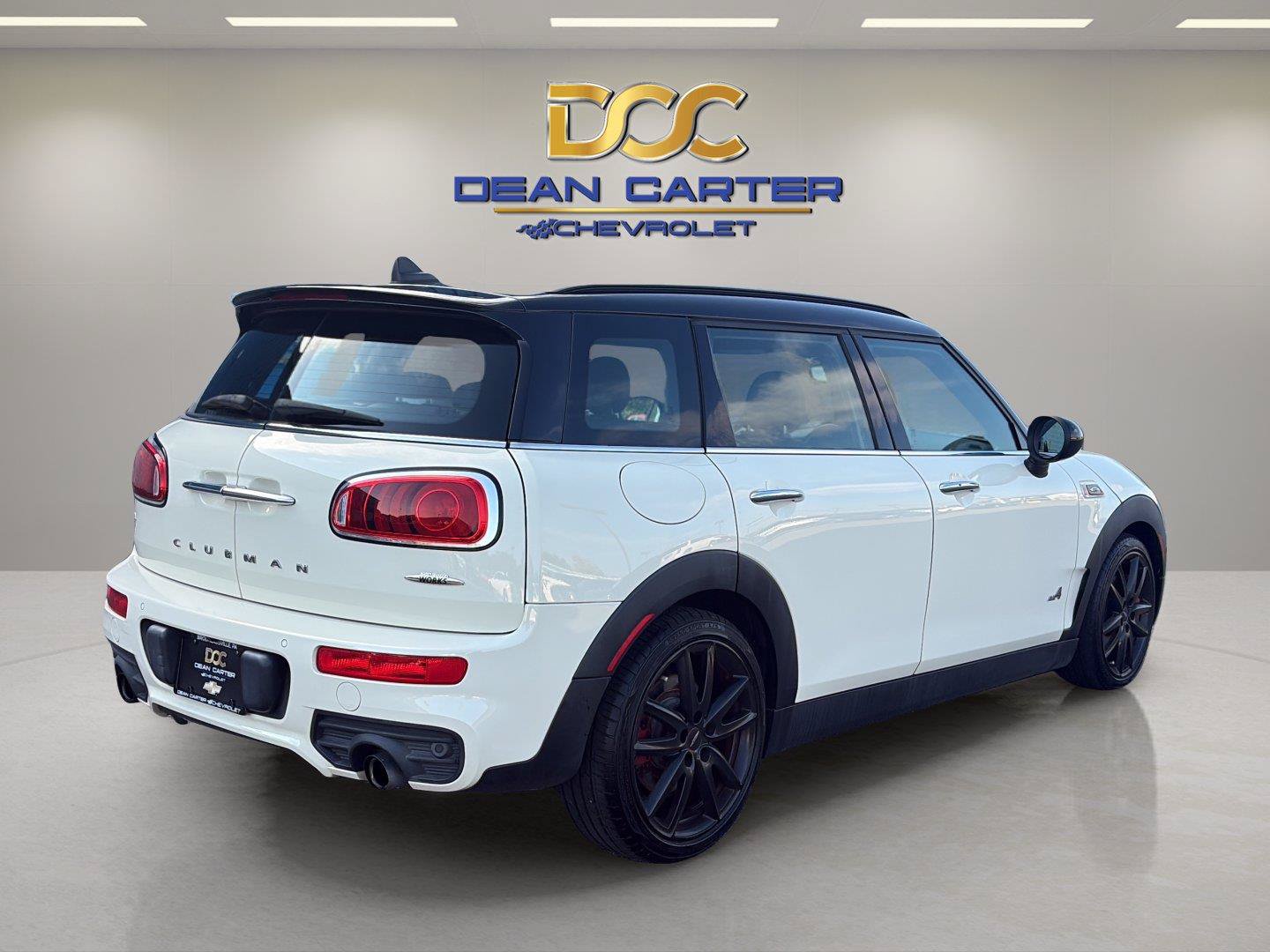Used 2019 MINI Cooper Clubman John Cooper Works w/ Driver Assistance Package AWD/4WD image 5