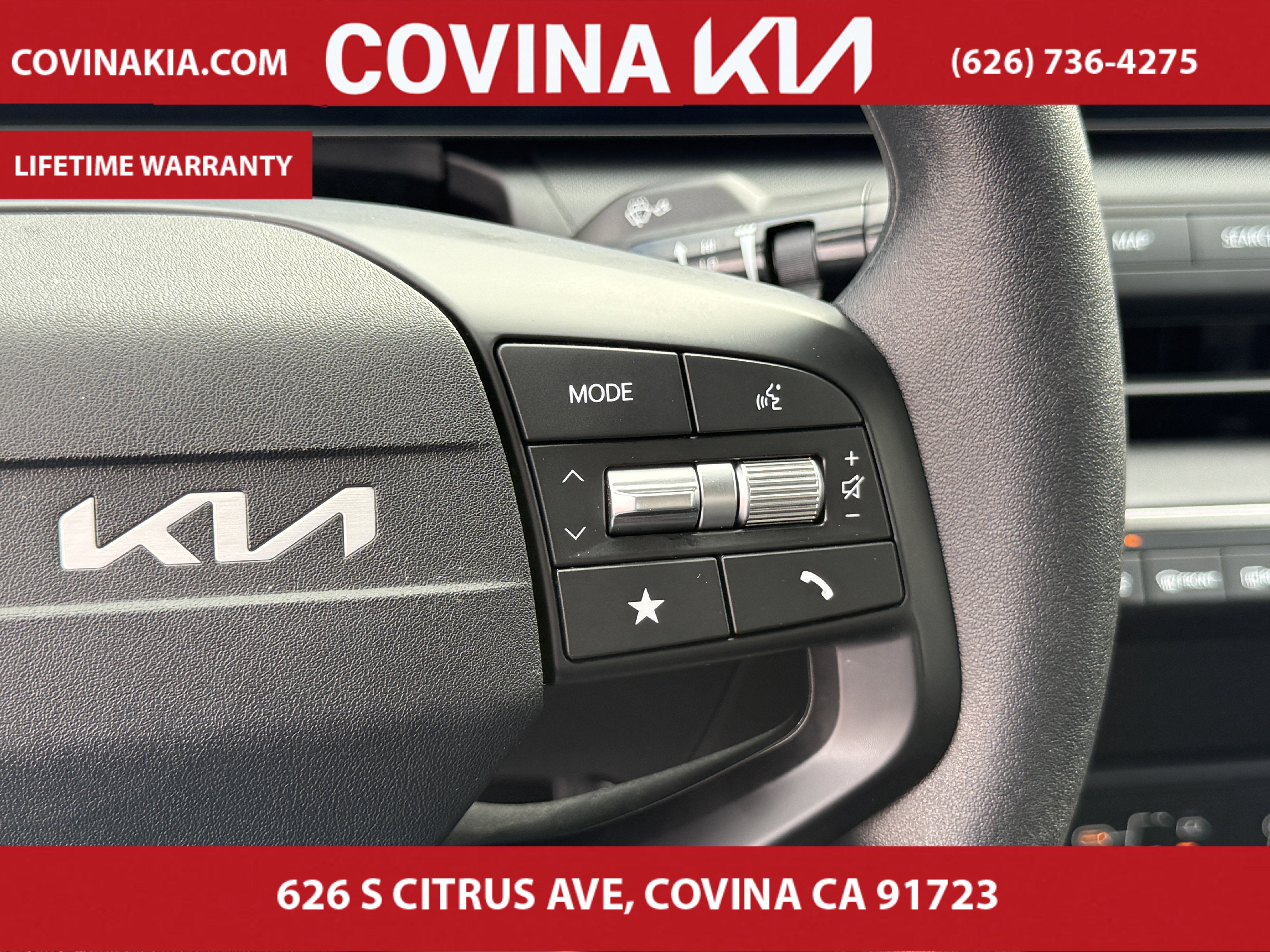 Certified 2025 Kia K4 LX image 18