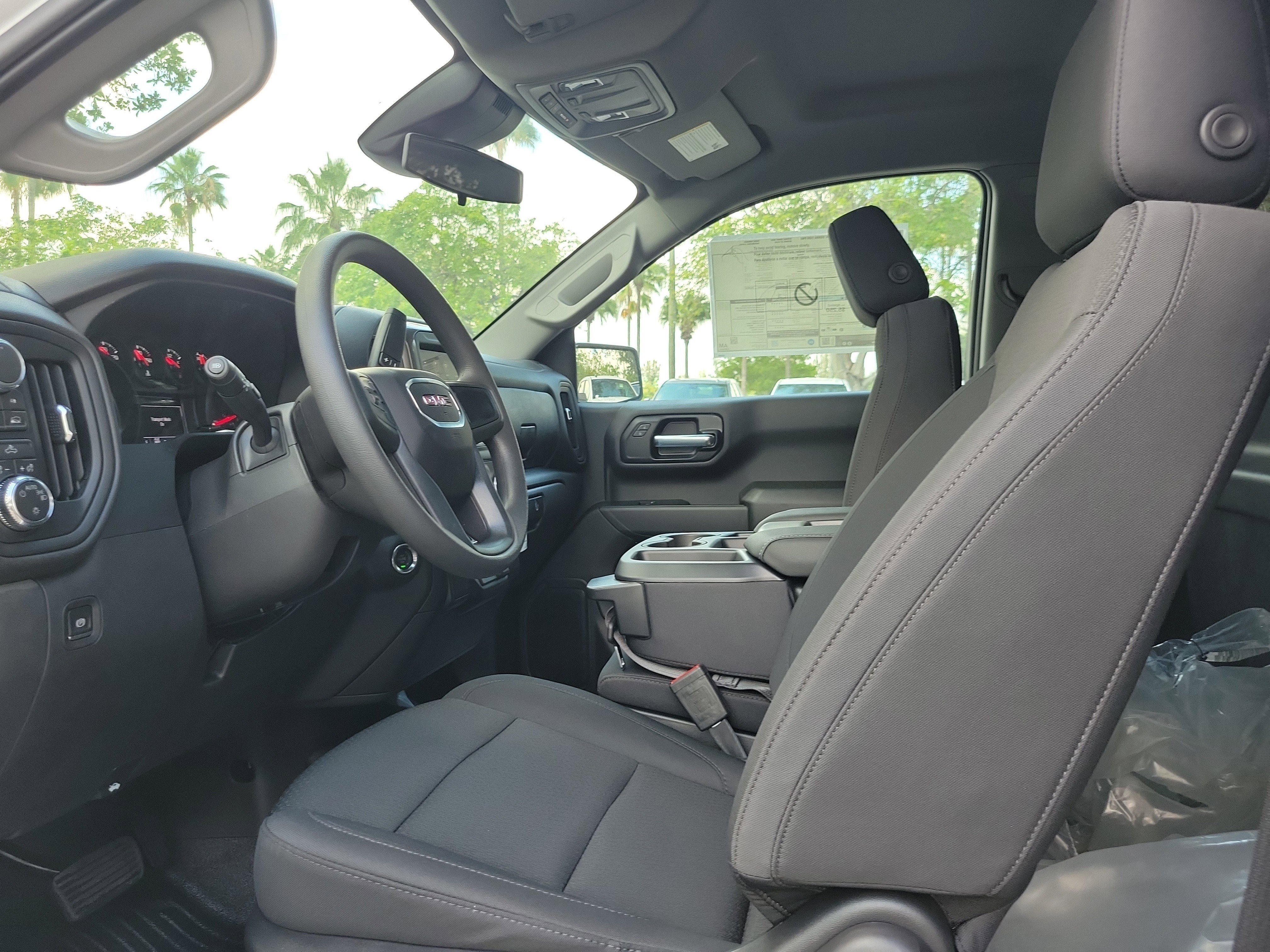 New 2026 GMC Sierra 1500 Pro w/ Pro Value Package AWD/4WD image 7