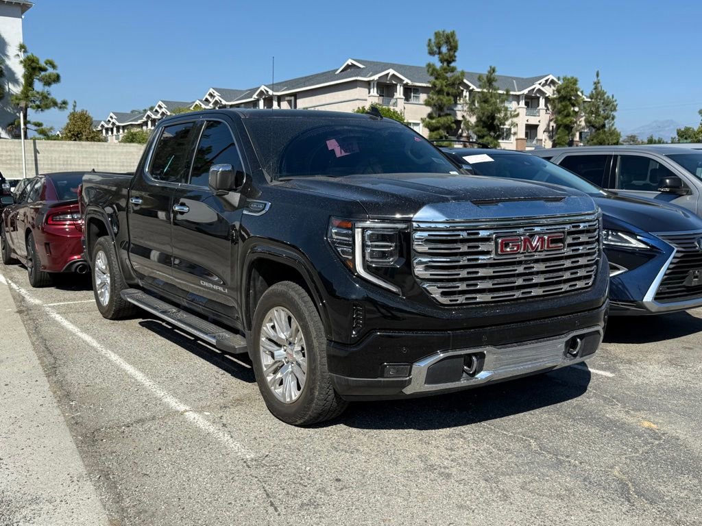 Used 2023 GMC Sierra 1500 Denali w/ Technology Package