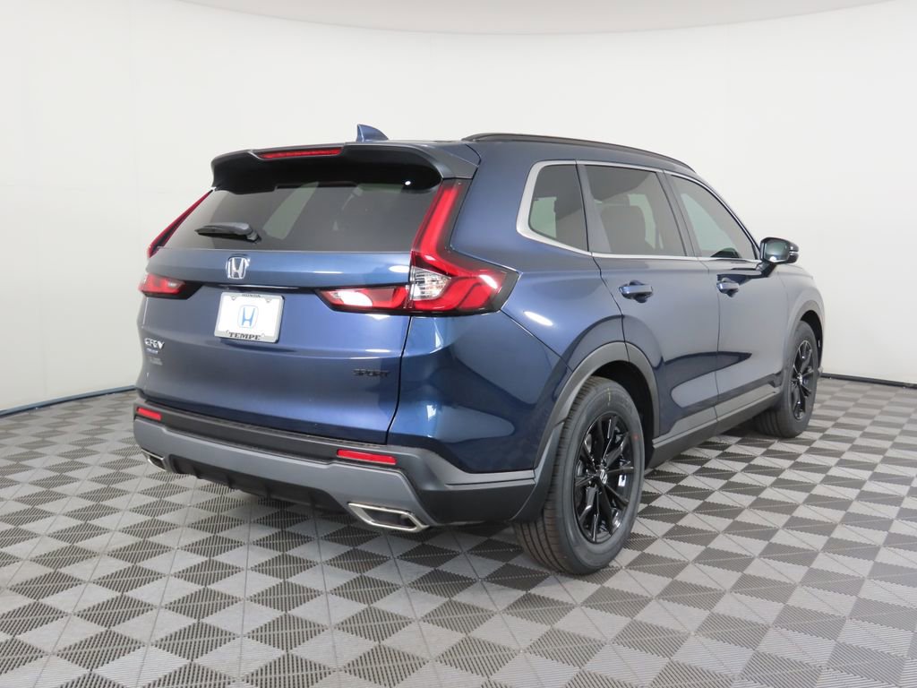 Certified 2025 Honda CR-V Sport image 5