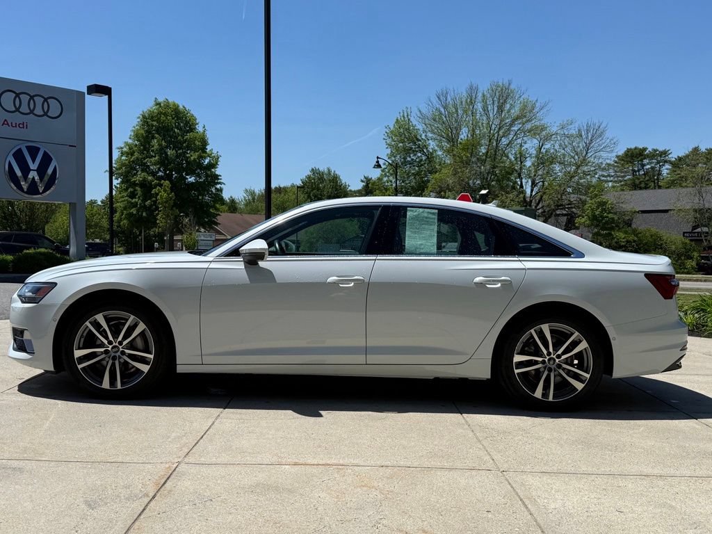 Used 2023 Audi A6 Premium Plus w/ Premium Plus Package AWD/4WD image 6
