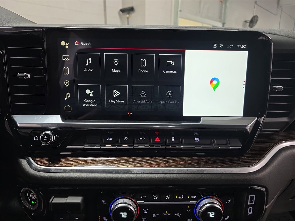 New 2026 GMC Sierra 1500 Elevation w/ Elevation Select Package image 21