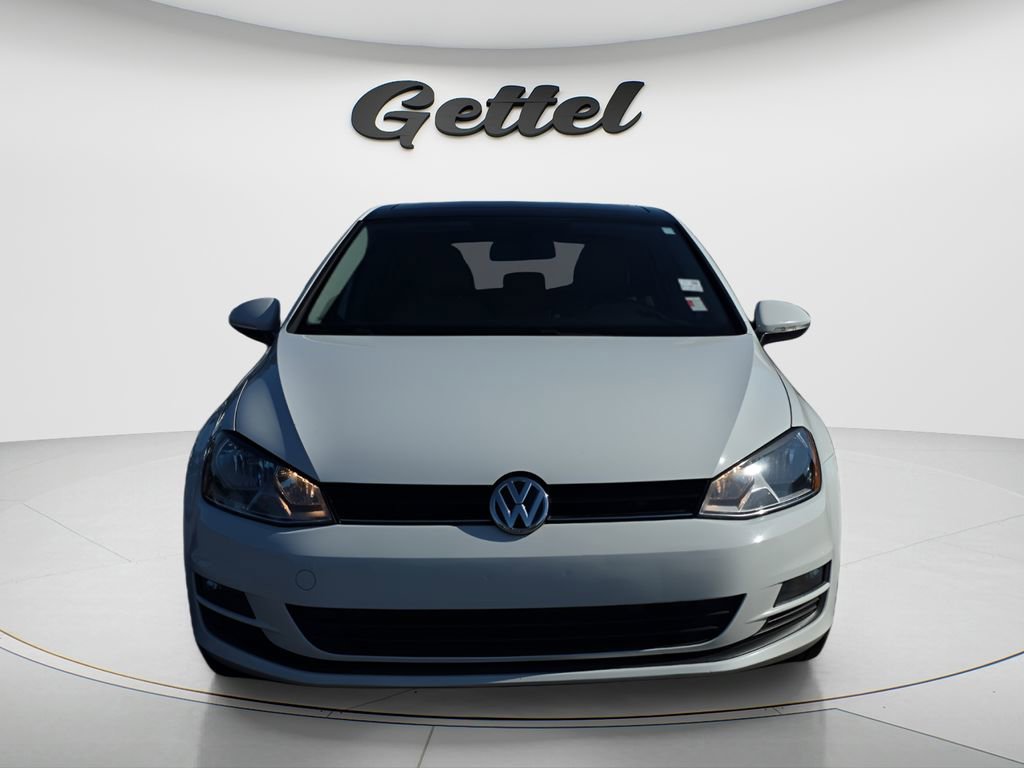Used 2017 Volkswagen Golf SE FWD image 8