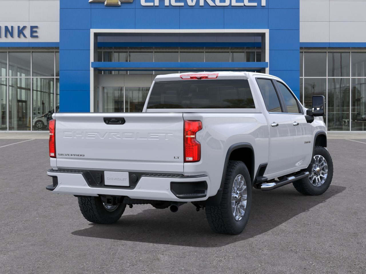 New 2026 Chevrolet Silverado 2500 LT w/ Z71 Chrome Sport Edition AWD/4WD image 28