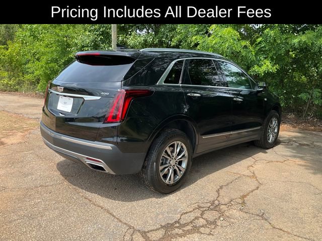 Used 2023 Cadillac XT5 Premium Luxury FWD image 28