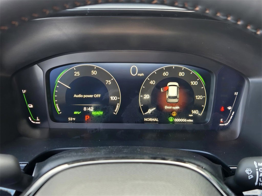 New 2026 Honda CR-V Sport Touring image 24