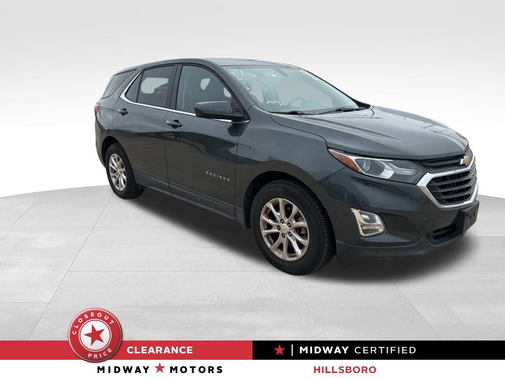 Used 2018 Chevrolet Equinox LT image 1